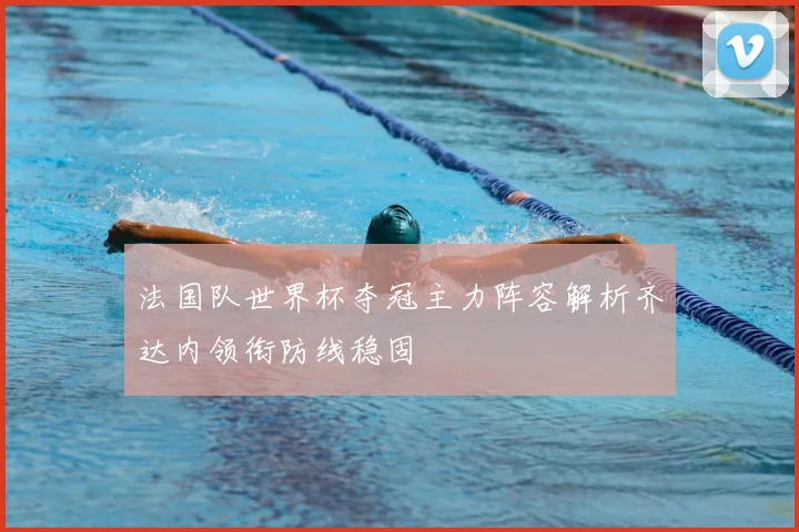 法国队世界杯夺冠主力阵容解析齐达内领衔防线稳固
