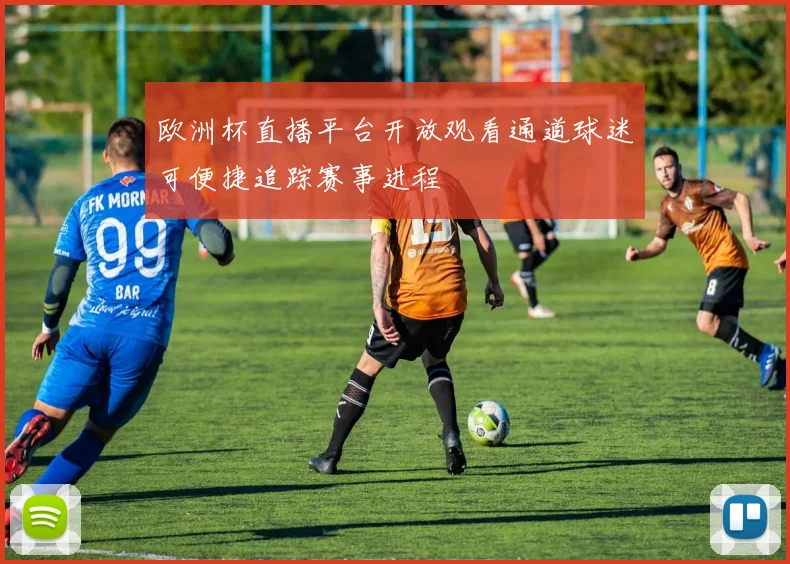 欧洲杯直播平台开放观看通道球迷可便捷追踪赛事进程
